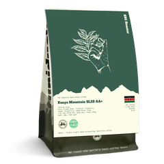 Kenya AA Plus Mount Kenya - Stupiducks Specialty Coffee ( SSC Roaster)