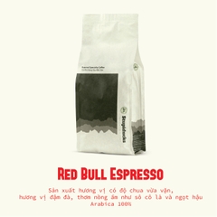 Red Bull Espresso - SSC Roaster