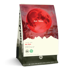 Red Moon Strawberry Candy ( Monday) - Stupiducks Specialty Coffee ( SSC Roaster)