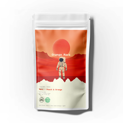 Peach & Orange Mars ( Tuesday) - Stupiducks Specialty Coffee ( SSC Roaster)