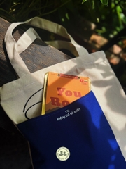 Túi Tote Cà Phê - Tote Coffee Bag - 1% Coffee Fashion