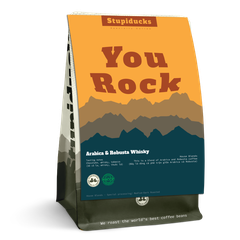 Espresso Lover: Set 4 Túi Espresso Roasted - Stupiducks Specialty Coffee (SSC)