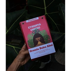 Africa Pick Combo: Kenya AA Plus Mt. Kenya Washed & Ethiopia Oromia Buku Abel G1 Natural