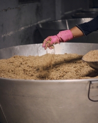 Drip Bag Việt Nam Fine Robusta Central Highland Can Spirit ( Ủ Rượu Cần Tây Nguyên) -  Cà Phê Phin Giấy Stupiducks