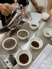 Blue Woden's Day Jasmine & Citrus ( Wednesday) - Stupiducks Specialty Coffee ( SSC Roaster)