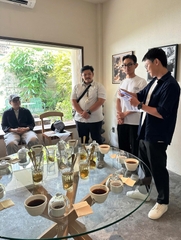 Bộ Kit Trải Nghiệm 5 Loại Cà Phê Bí Ẩn Beanslink mùa 2 - Welcome The Summer