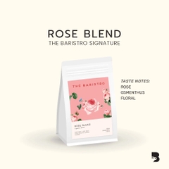 THE BARISTRO - BEANSLINK Project