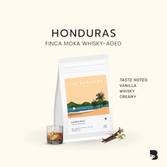 THE BARISTRO - BEANSLINK Project