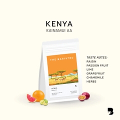 THE BARISTRO - BEANSLINK Project