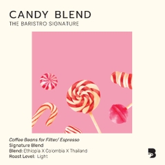THE BARISTRO - BEANSLINK Project