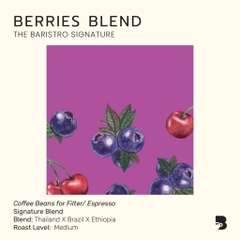 THE BARISTRO - BEANSLINK Project
