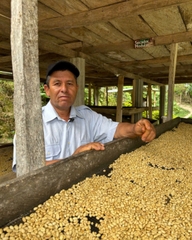 AMAZING Gesha/ Chili Bourbon/ Chiroso Colom Coffee - BEANSLINK Project