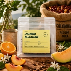 AMAZING Gesha/ Chili Bourbon/ Chiroso Colom Coffee - BEANSLINK Project