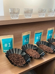 Bộ Kit Trải Nghiệm 5 Loại Cà Phê Bí Ẩn Beanslink mùa 2 - Welcome The Summer
