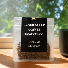 BLACK SHEEP Liberica/Excelsa Nam Ban - Beanlinks Project