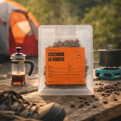 AMAZING Gesha/Sudan Rume/Chiroso Coffee - BEANSLINK Project