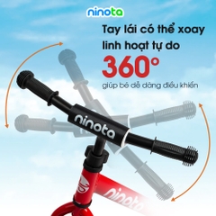 Xe Thăng Bằng, Chòi Chân Trẻ Em NINOTA BB030RE-12PRO