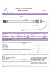 ĐÈN UV XỨ LÝ NƯỚC CHUYÊN DỤNG CHO NHÀ MÁY NƯỚC ĐÓNG CHAI CÔNG NGHIỆP