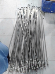 Điện trở đốt nóng, điện trở nấu nước.