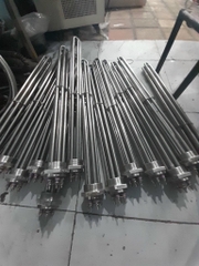 Điện trở đốt nóng, điện trở nấu nước.