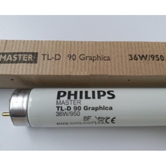 Đèn soi màu Philips 5000K cho ngành in ấn