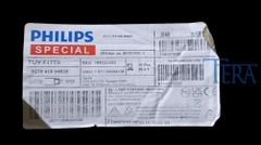 Bóng đèn TUV UVC diệt khuẩn 18W 60cm F17T8 Philips