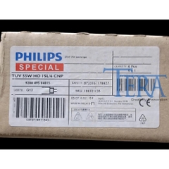 Bóng đèn TUV UVC diệt khuẩn 55W HO Philips 90cm T8 G13