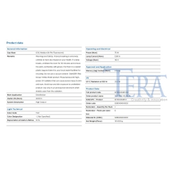 Bóng đèn TUV UVC diệt khuẩn 75W HO Philips 120cm T8 G13