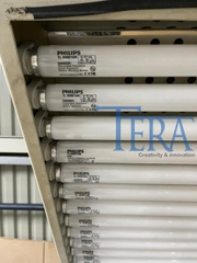 Bóng đèn Uv Philips 40w cho máy chế bản