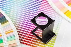 Đèn soi màu Philips 5000K cho ngành in ấn