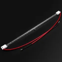 Bóng đèn sấy Hồng Ngoại 700mm 2kw