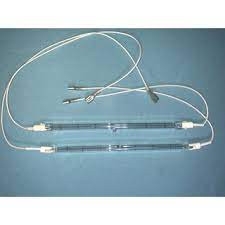 Bóng sưởi, Bóng sấy SỢI CACBON cao cấp 32cm - 220V - 1000W