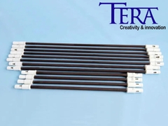 Bóng đèn sấy thạch anh 600mm 1000w