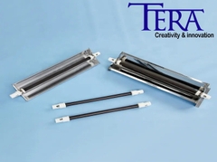 Bóng đèn sấy thạch anh 600mm 1000w