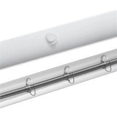 Bóng đèn sấy Hồng Ngoại- Ir trắng 350mm