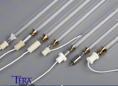 Bóng đèn sấy Uv 400mm 3,6kw 380v