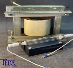 Hộp kích cho đèn chụp bản.