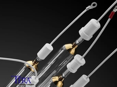 Bóng đèn UV 775mm 5,6Kw.