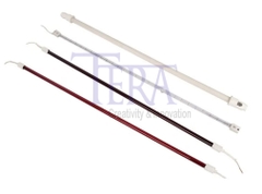 Bóng đèn sấy sấy thạch anh 1500mm 1000w