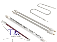 Bóng đèn sấy thạch anh 1000mm