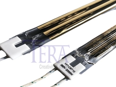 Bóng đèn Hồng Ngoại philips Helen 1000w 350mm 235v 15007Z FRANCE