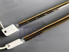 Bóng đèn sấy Hồng Ngoại - IR 1m 1kw 220v