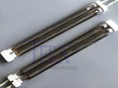 Bóng đèn Hồng Ngoại philips Helen 1000w 350mm 235v 15007Z FRANCE