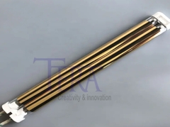 Bóng đèn Hồng Ngoại philips Helen 1000w 350mm 235v 15007Z FRANCE