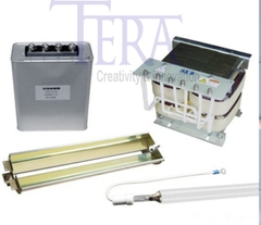 Biến thế đèn UV 8Kw dây đồng