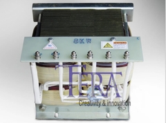 Biến thế đèn UV 8Kw dây đồng