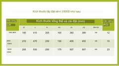 Tăng Phô Điện Tử đèn Uv 8KW