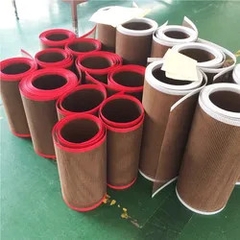 Lưới băng tải chịu nhiệt.