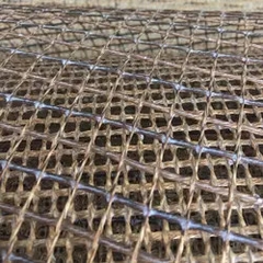 Lưới băng tải chịu nhiệt.