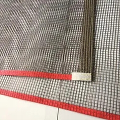 Lưới băng tải chịu nhiệt.